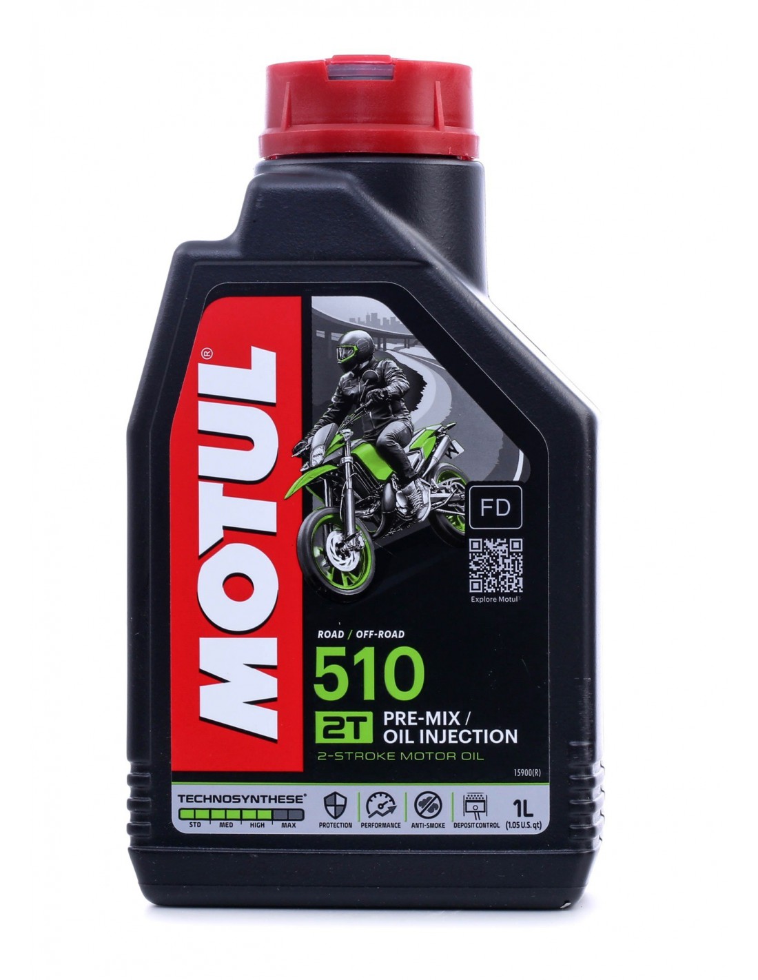 MOTUL 510 2T 1 L.