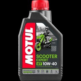 MOTUL SCOOTER EXPERT 10W40 MA 1 LT.