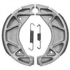 MF ZAPATAS CIGNUS X 125 C.C. KB102