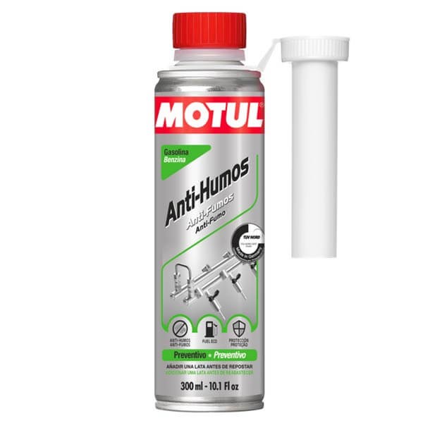 MOTUL ANTIHUMOS GASOLINA 12 300 ML