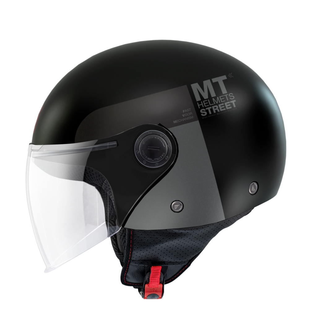 MT CASCO JET STREET INBOARD D2 NEGRO 