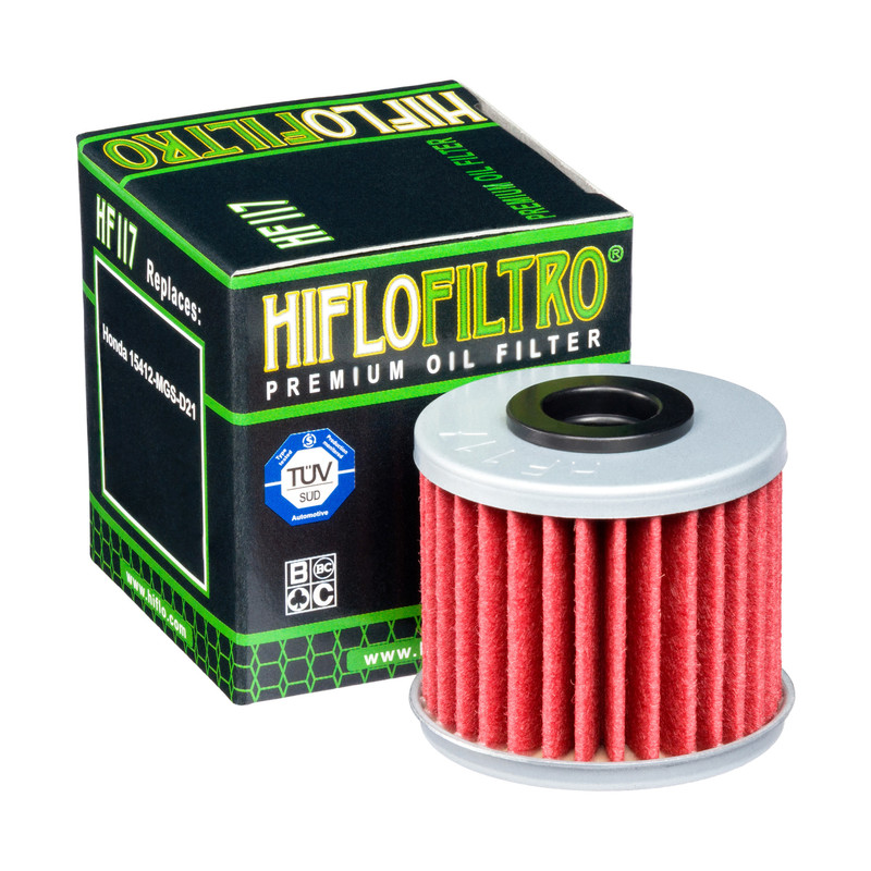 FILTRO HF 117