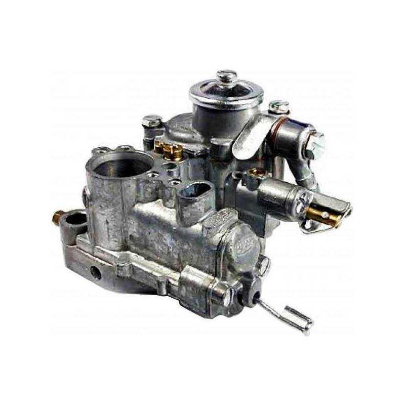 CARB.DELLORTO V-200 24/24E CON ENGRASE COD.583