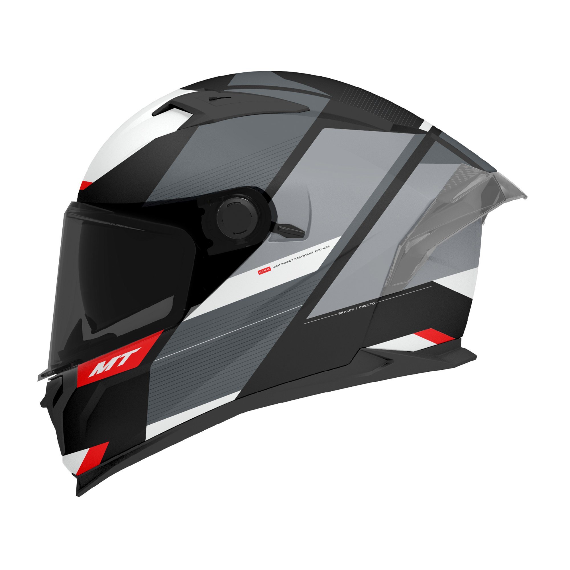 CASCO MT BRAKER SV CHENTO B0 MATE (XS)
