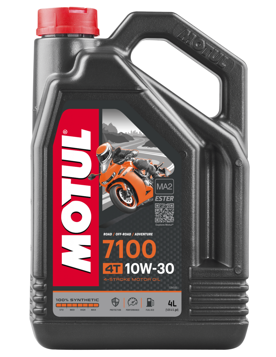 MOTUL 7100 10W30 4L