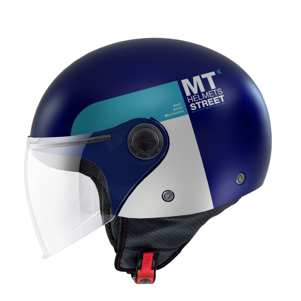 MT CASCO JET STREET INBOARD C7 AZUL 