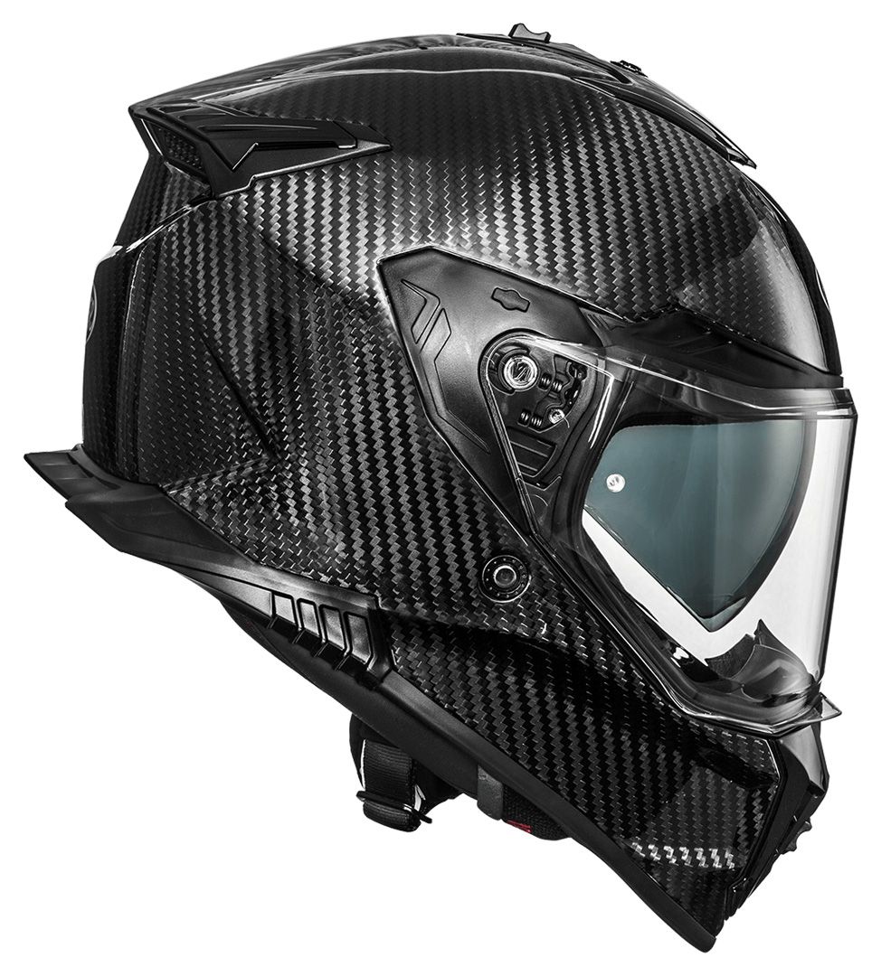 CASCO PREMIER STREETFIGHTER CARBON (M)
