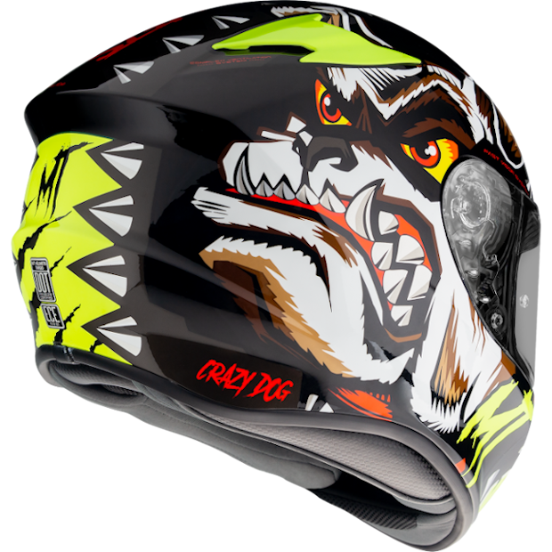 MT CASCO  JOCKER A0 BLANCO BRILLO (XL)