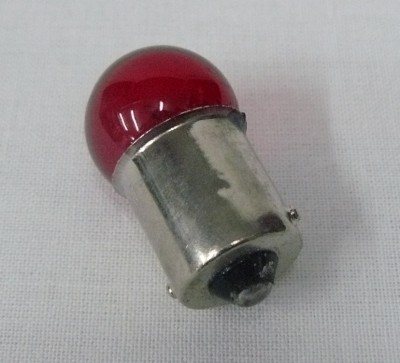 AMOLUX LAM.PILOTO 12/5W ROJA BA15S