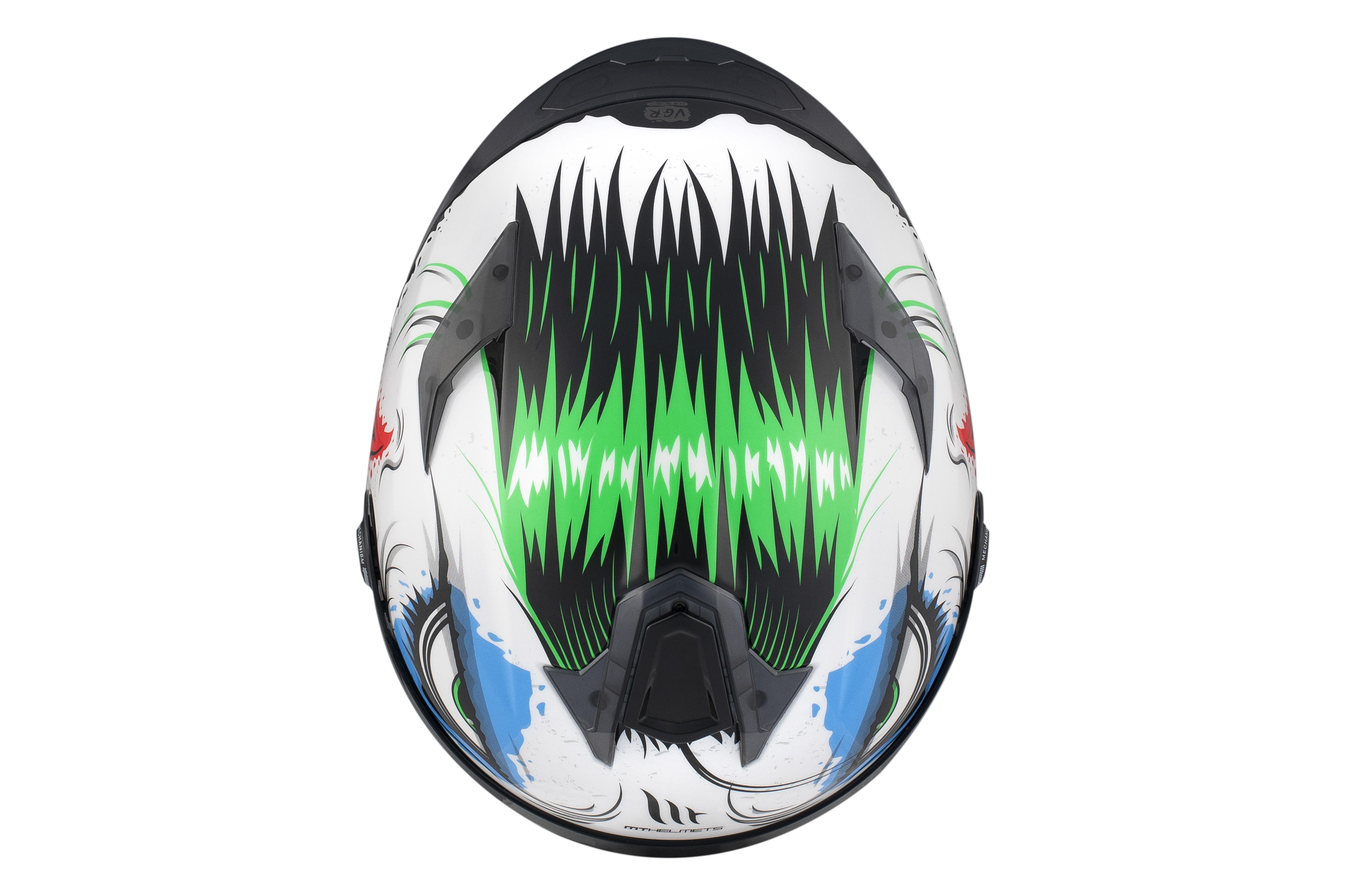 CASCO MT  TARGO S JOKE A5 BRILLO (XS)