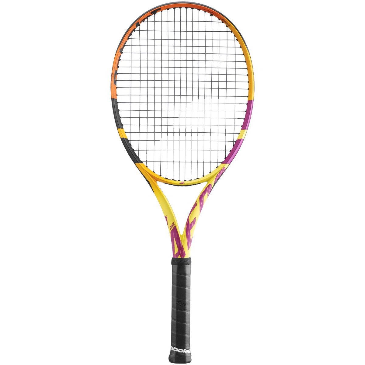 RAQUETA BABOLAT PURE AERO TEAM RAFA L2 ENCORDADA