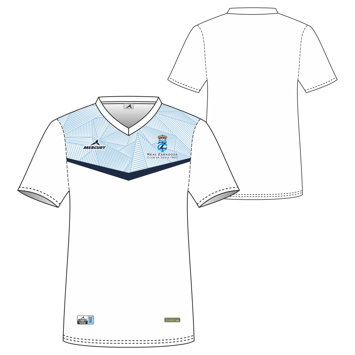 CAMISETA MASCULINO RZCT