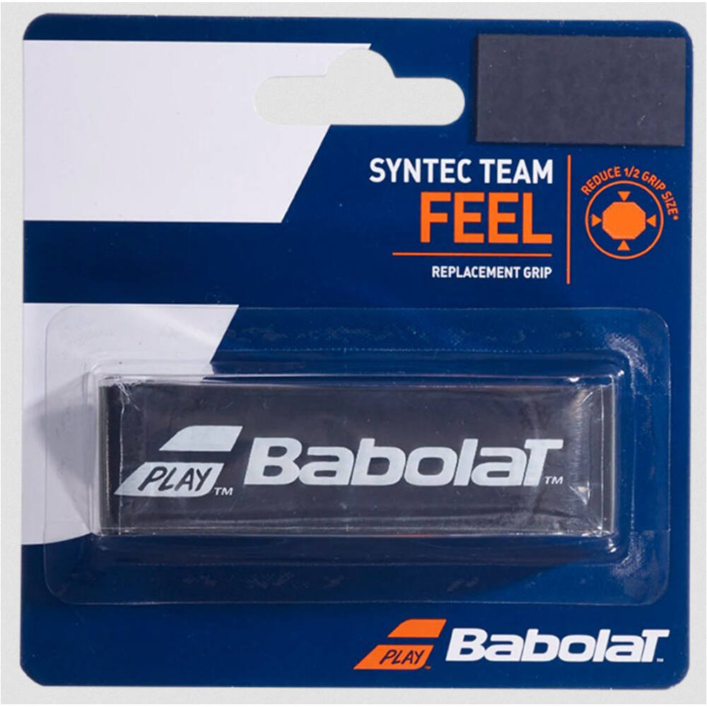 GRIP BABOLAT SYNTEC TEAM NEGRO