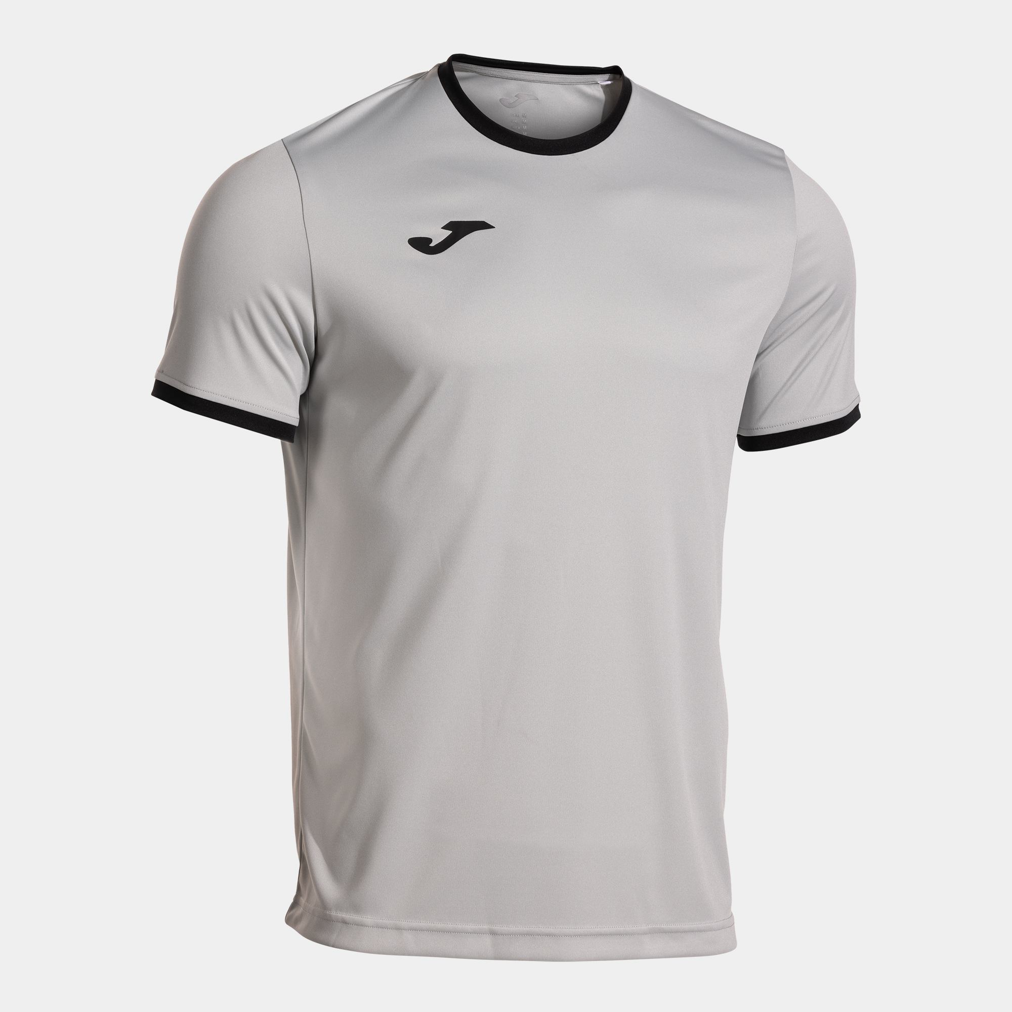 CAMISETA JOMA COMBI PREMIUM gris (M)