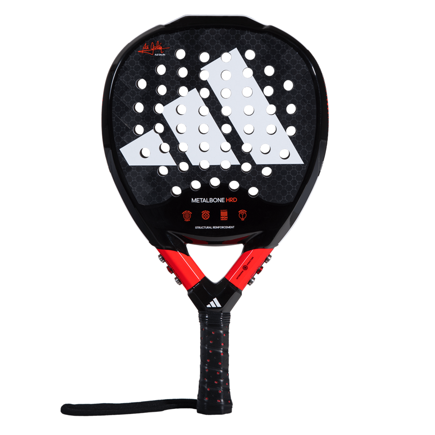 PALA PADEL ADIDAS METALBONE HRD 3.2
