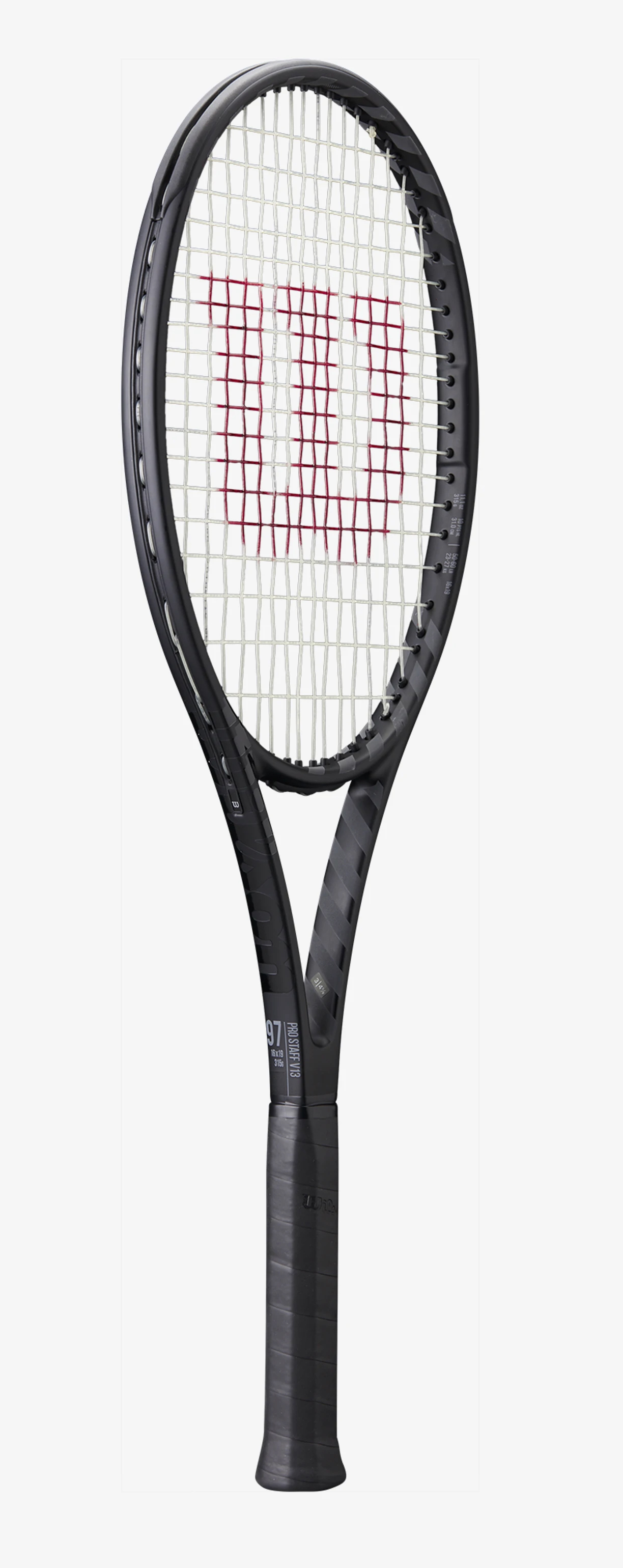 RAQUETA TENIS WILSON PRO STAFF 97 V13 NIGHT SESSION L2