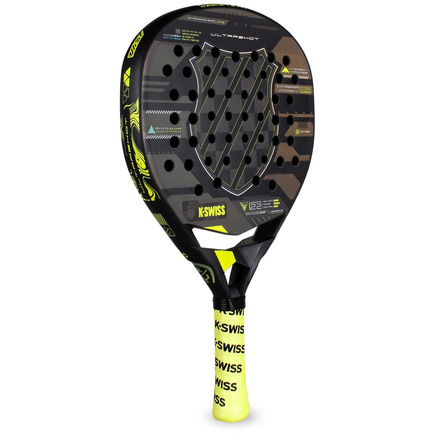 PALA PADEL K-SWISS ULTRASHOT