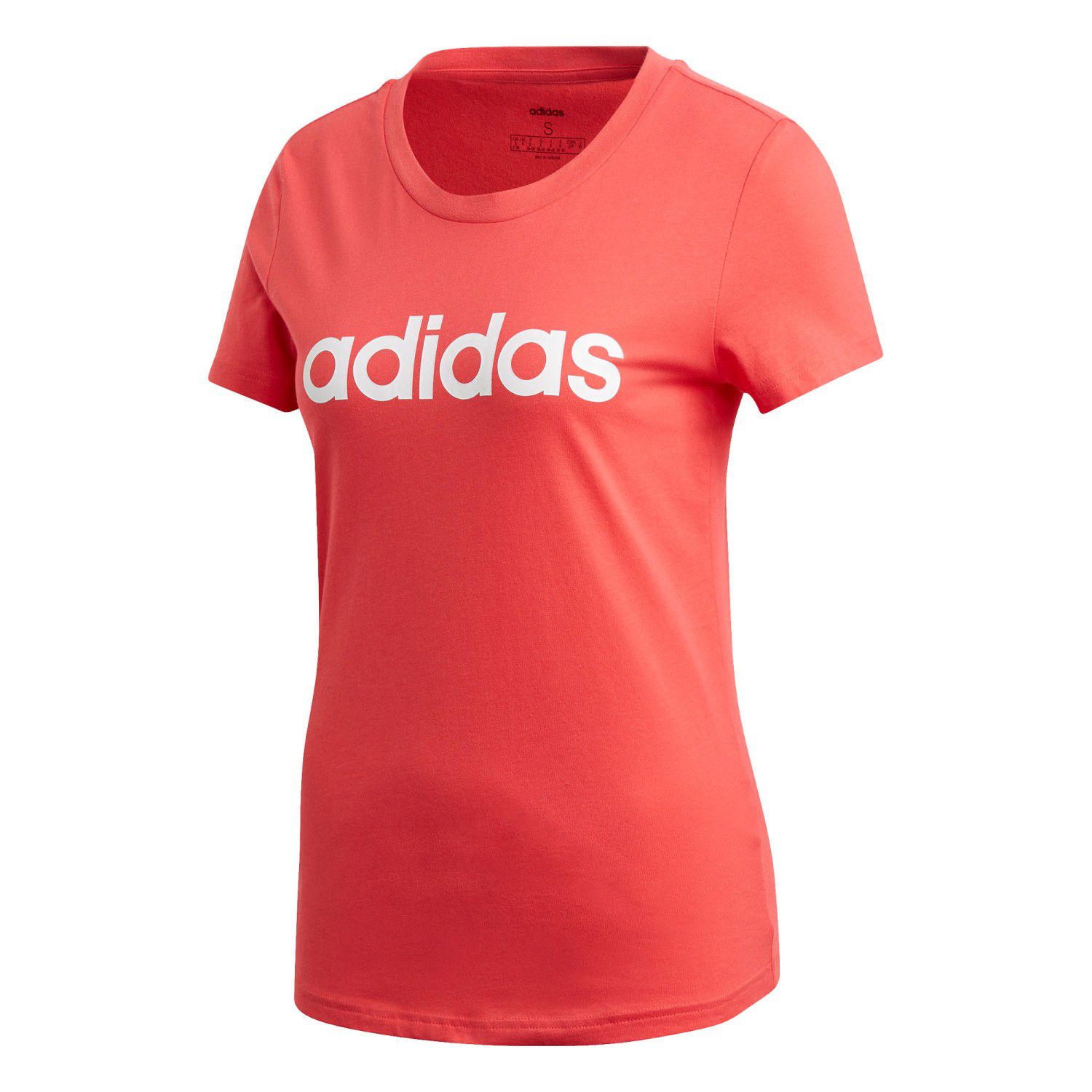CAMISETA ADIDAS ESSENTIALS LINEAR (M)