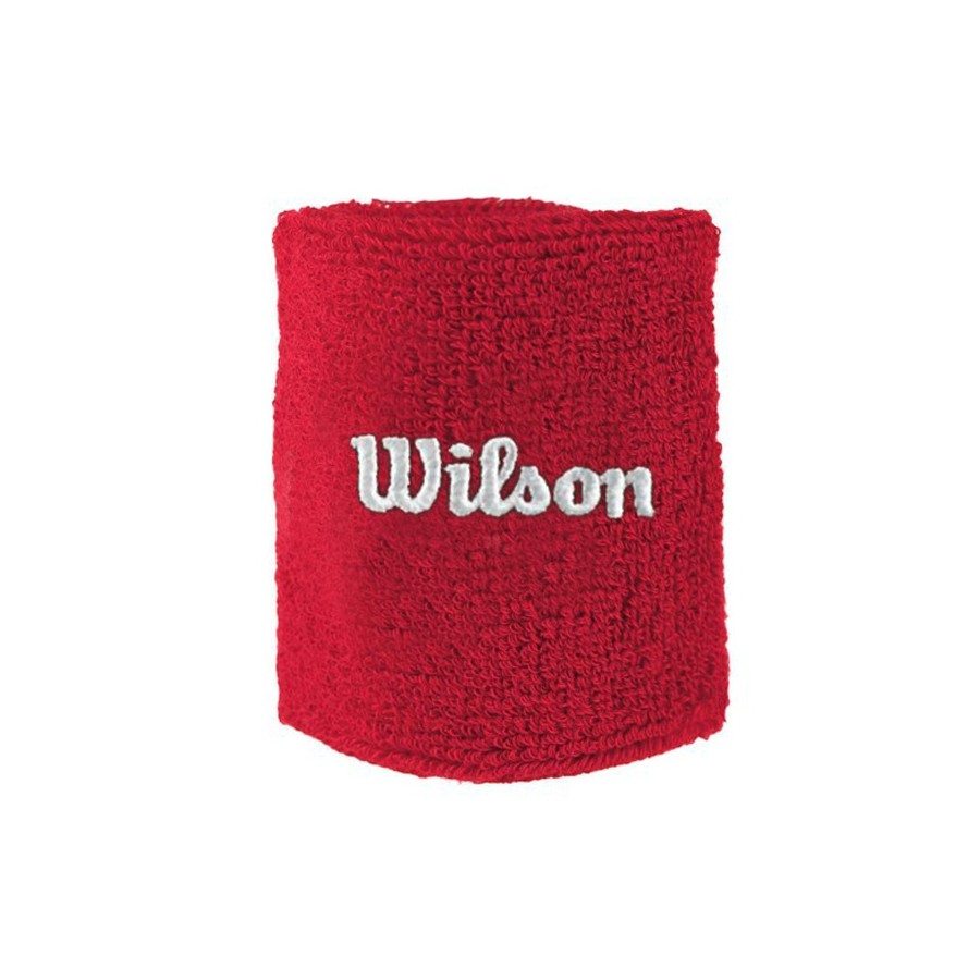 MUÑEQUERA WILSON ROJO