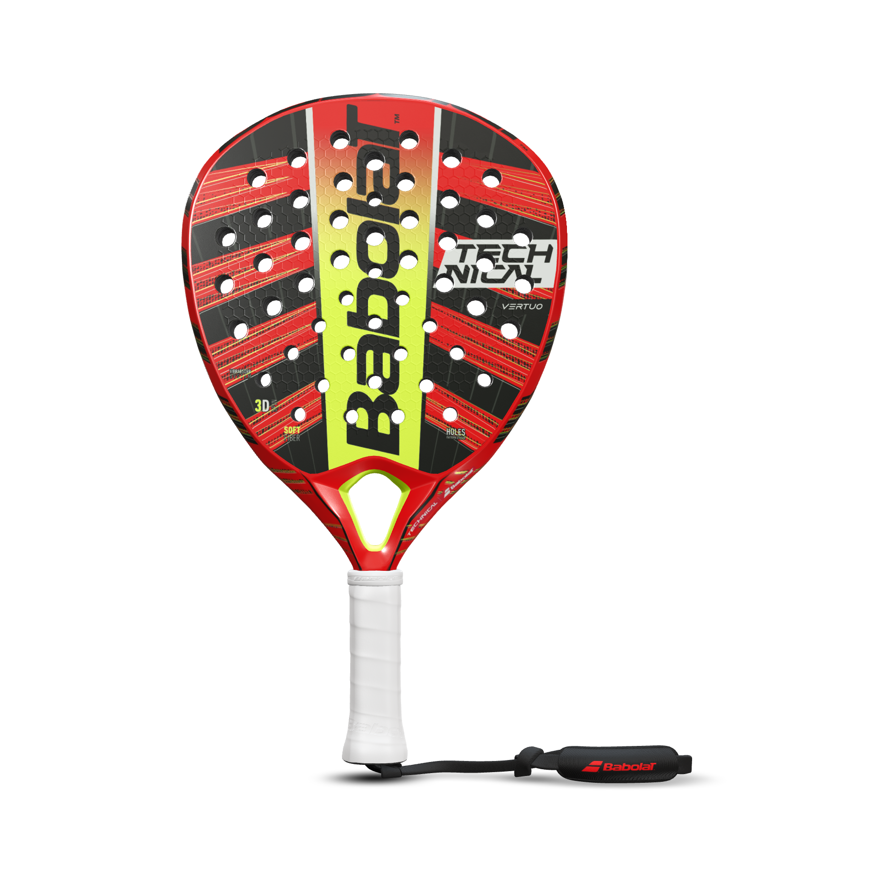 PALA PADEL BABOLAT TECHNICAL VERTUO