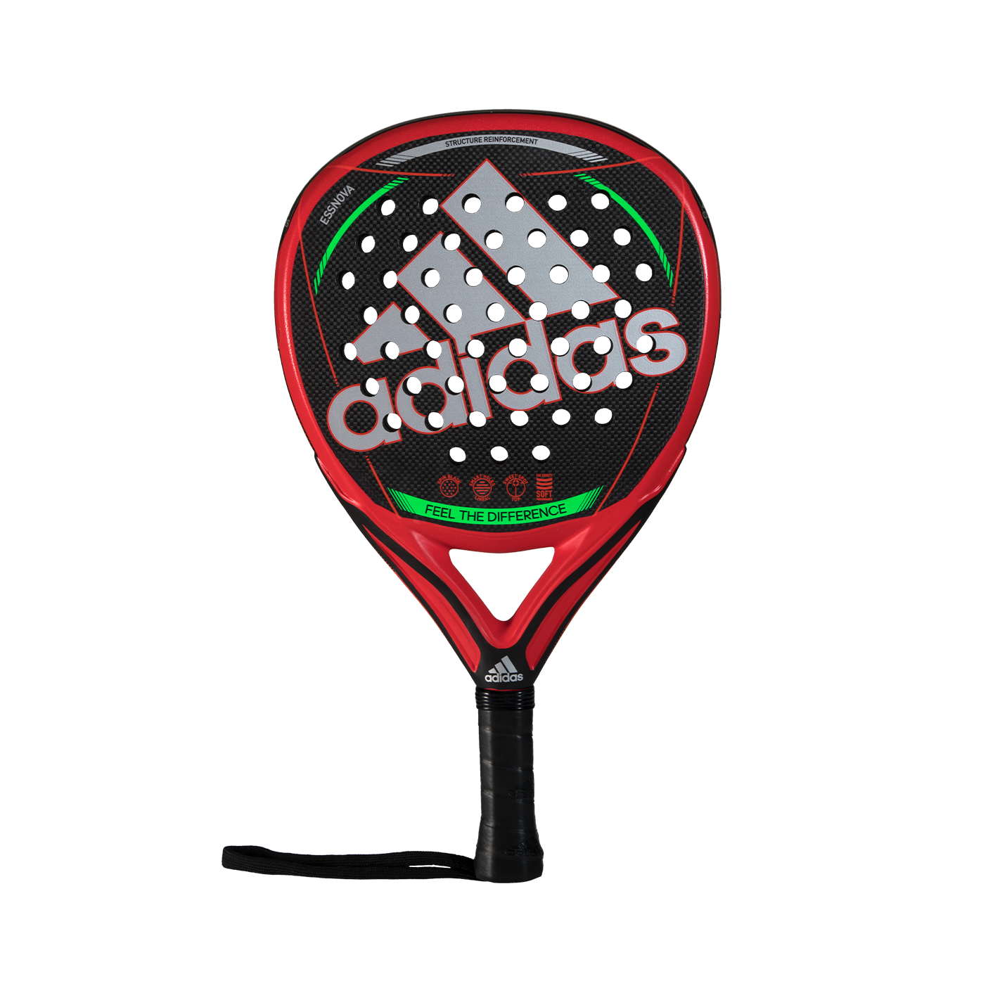 PALA PADEL ADIDAS ESSNOVA CARBON 3.1