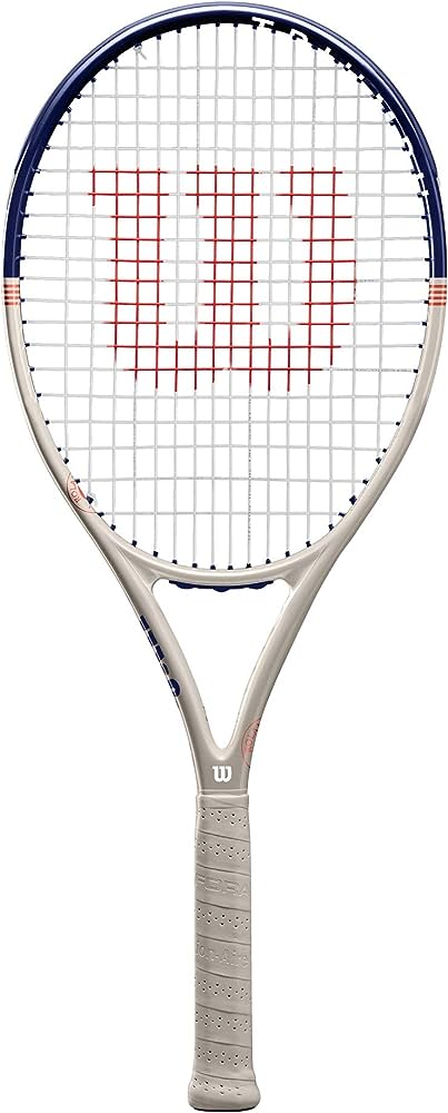 RAQUETA WILSON ROLAND GARROS TRIUMPH L2