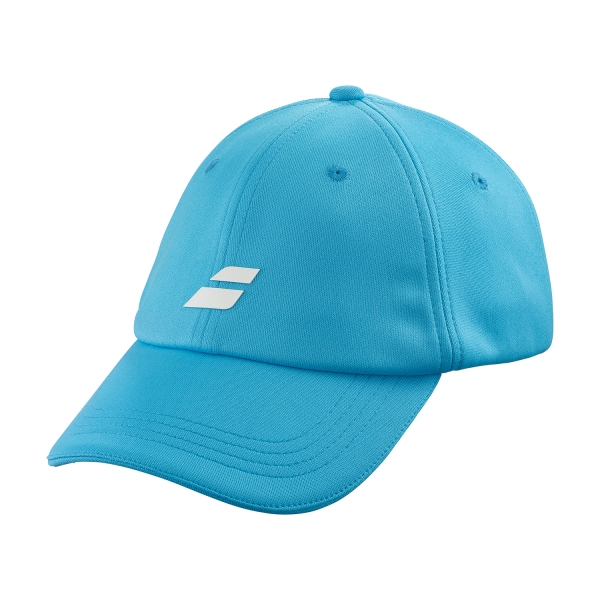 GORRA BABOLAT JR. TURQUESA