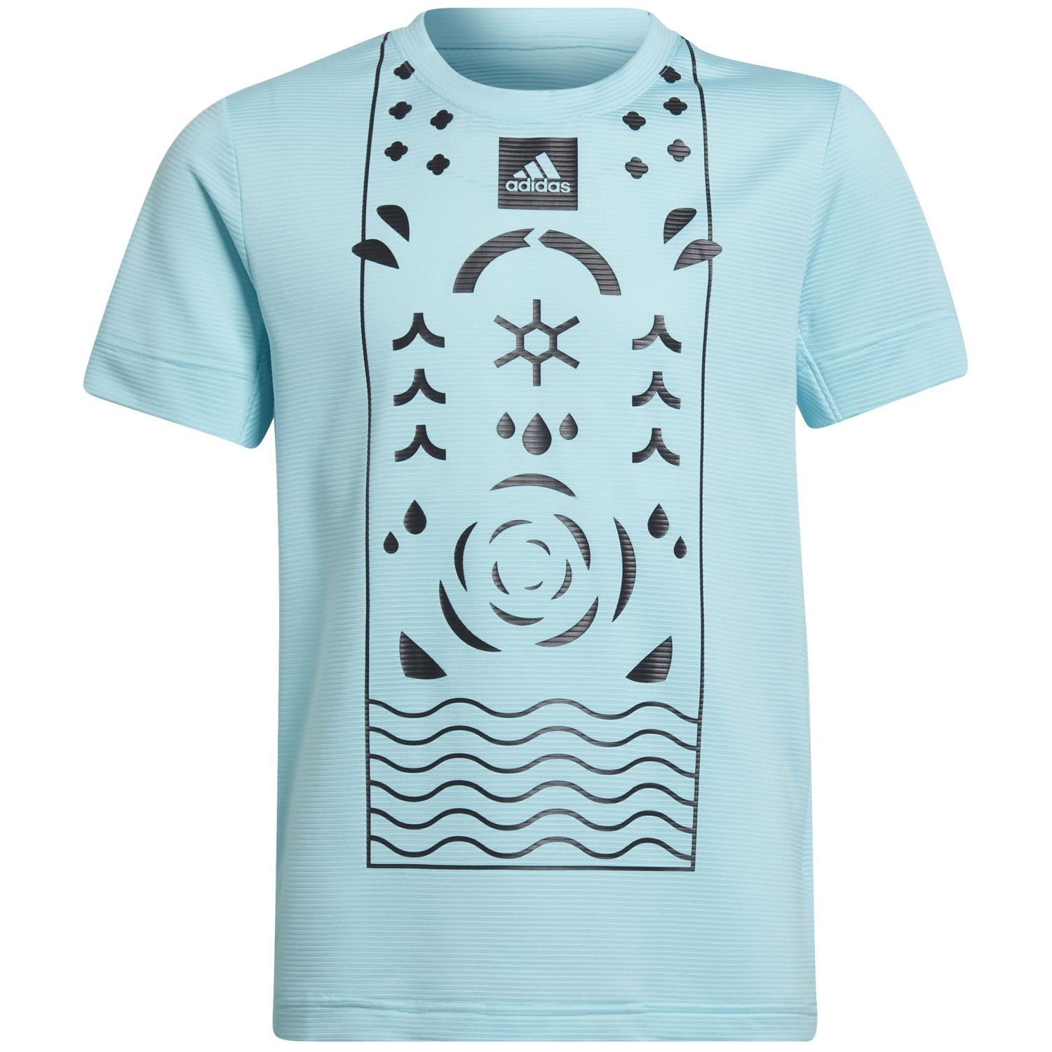 CAMISETA ADIDAS BOYS Q2 (140)