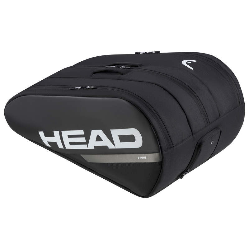 RAQUETERO HEAD TOUR XL BKWH