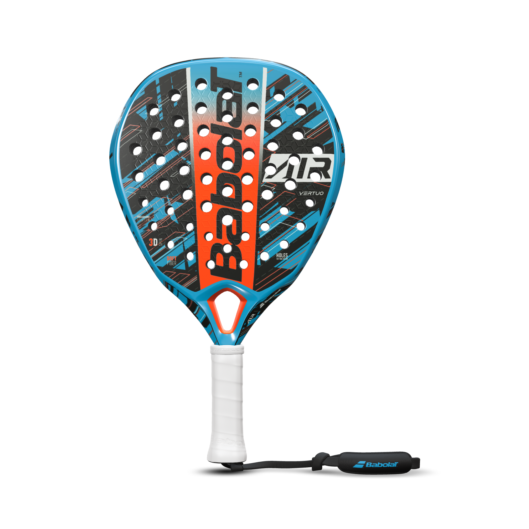 PALA PADEL BABOLAT AIR VERON 2023