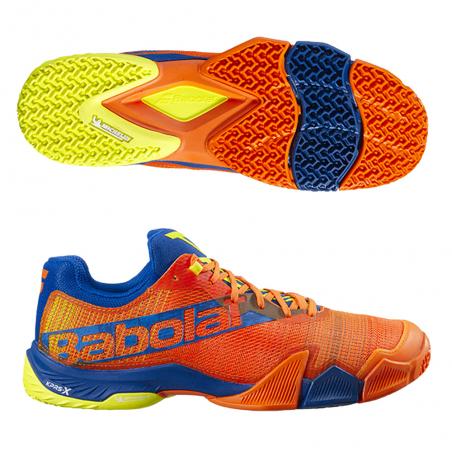 ZAPATILLA PADEL BABOLAT JET PREMURA