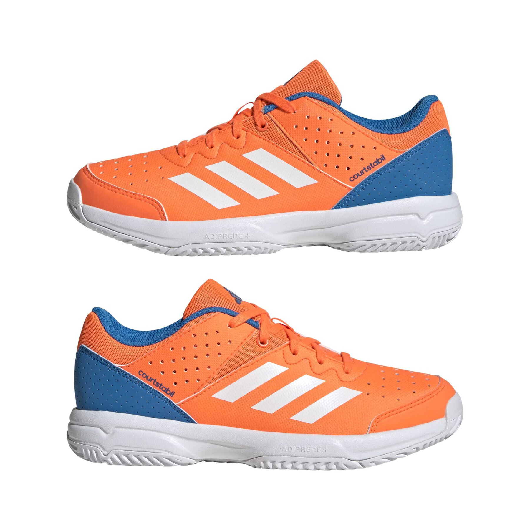 ZAPATILLA ADIDAS COURT STABIL JR