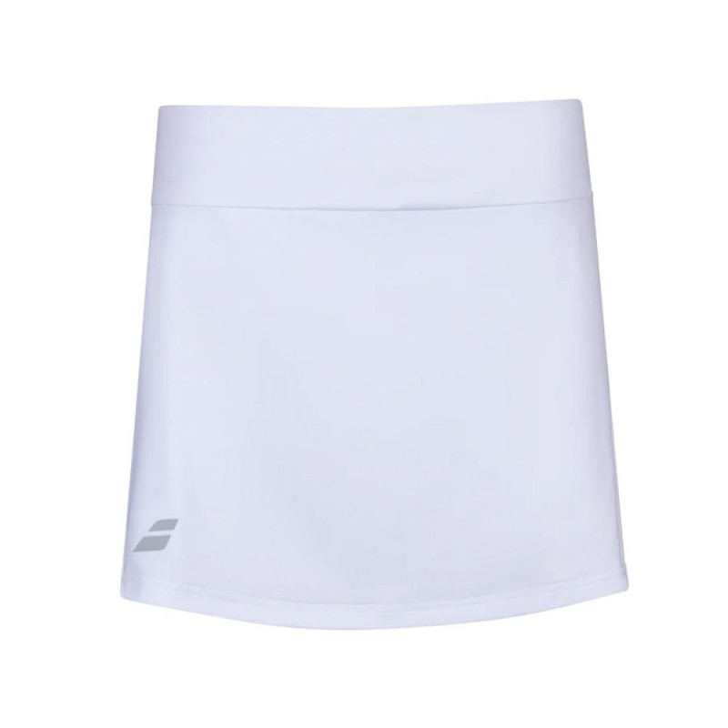 FALDA BABOLAT BLANCO (12/14)