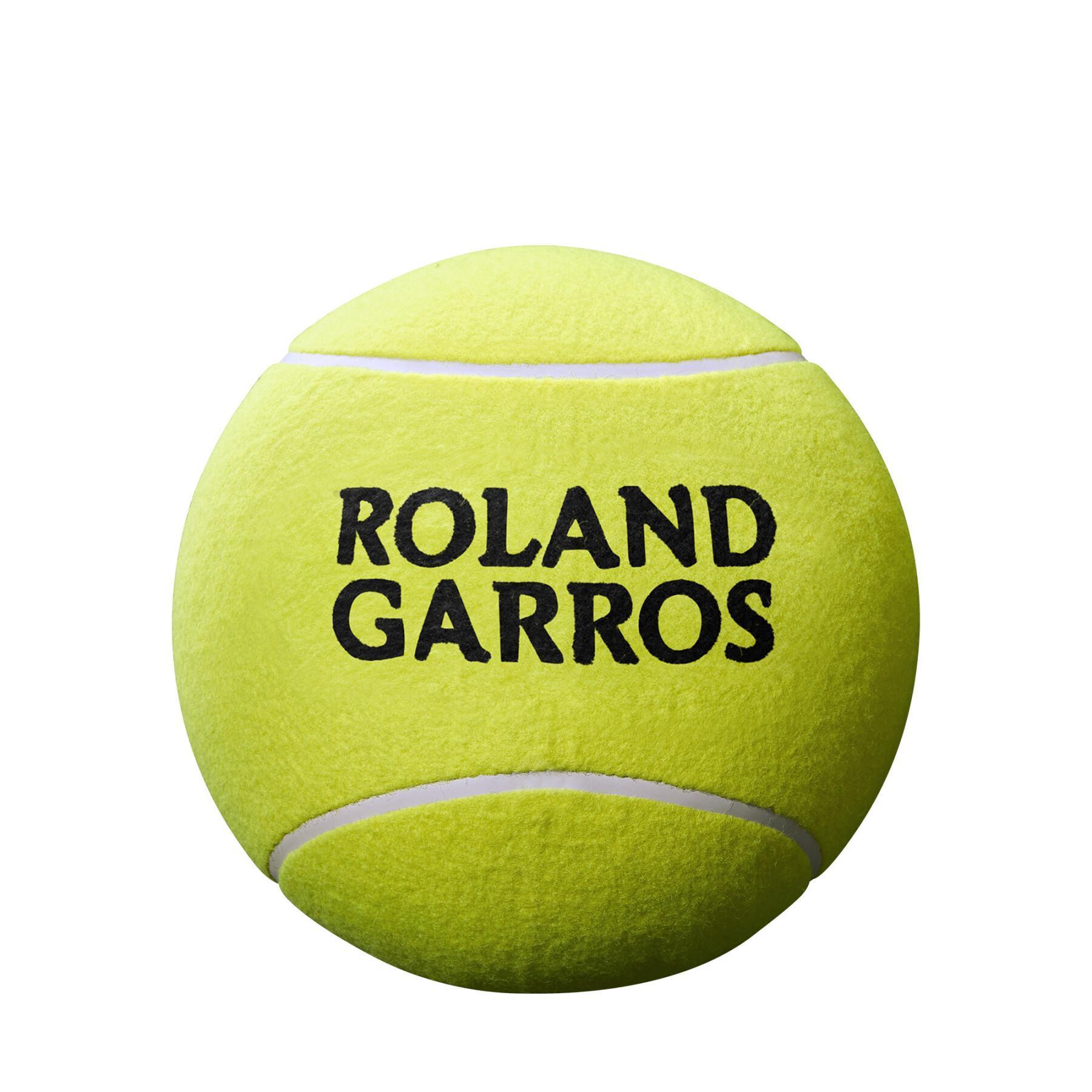 PELOTA GIGANTE WILSON ROLAND GARROS