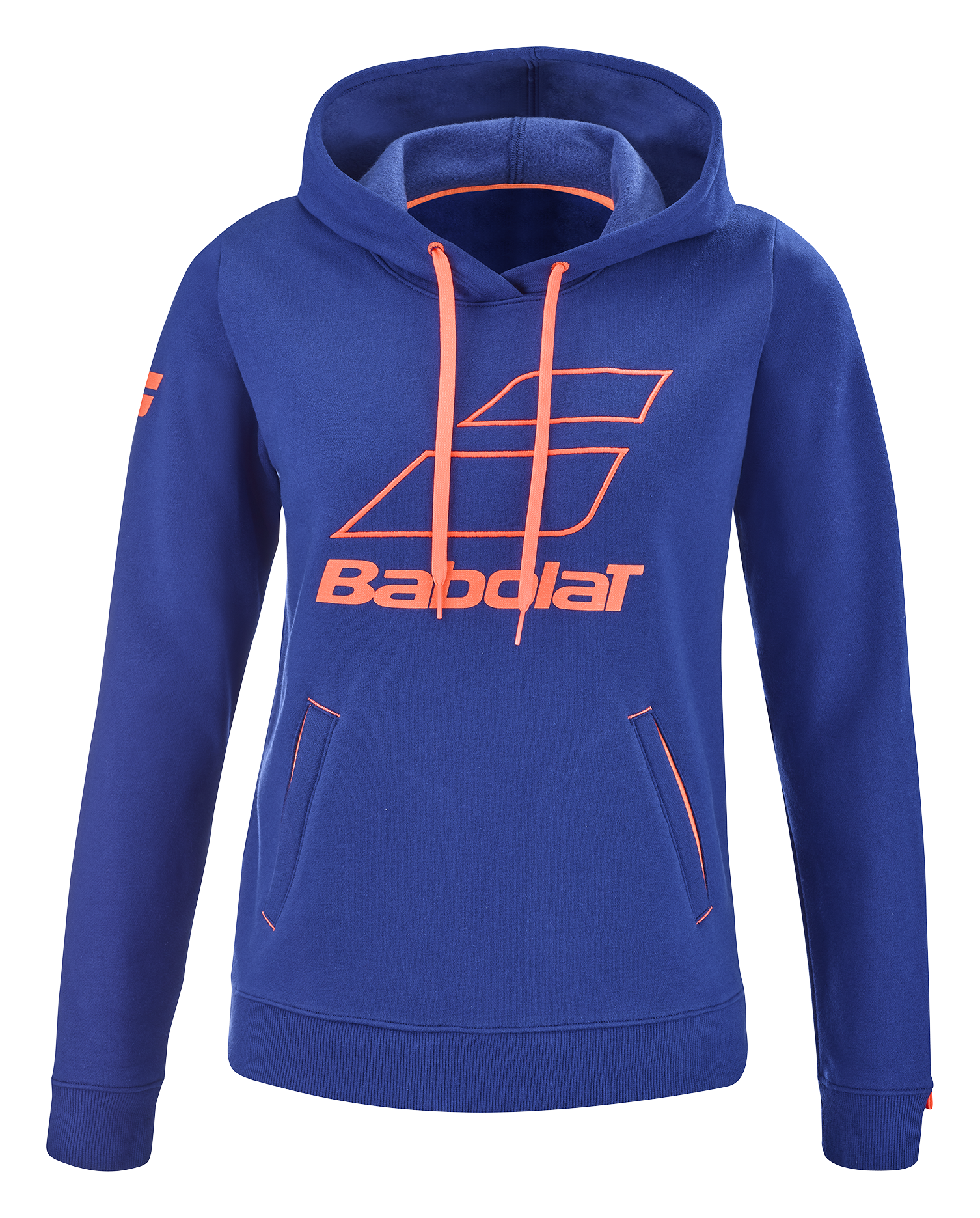 SUDADERA BABOLAT EXERCISE AZUL (M)