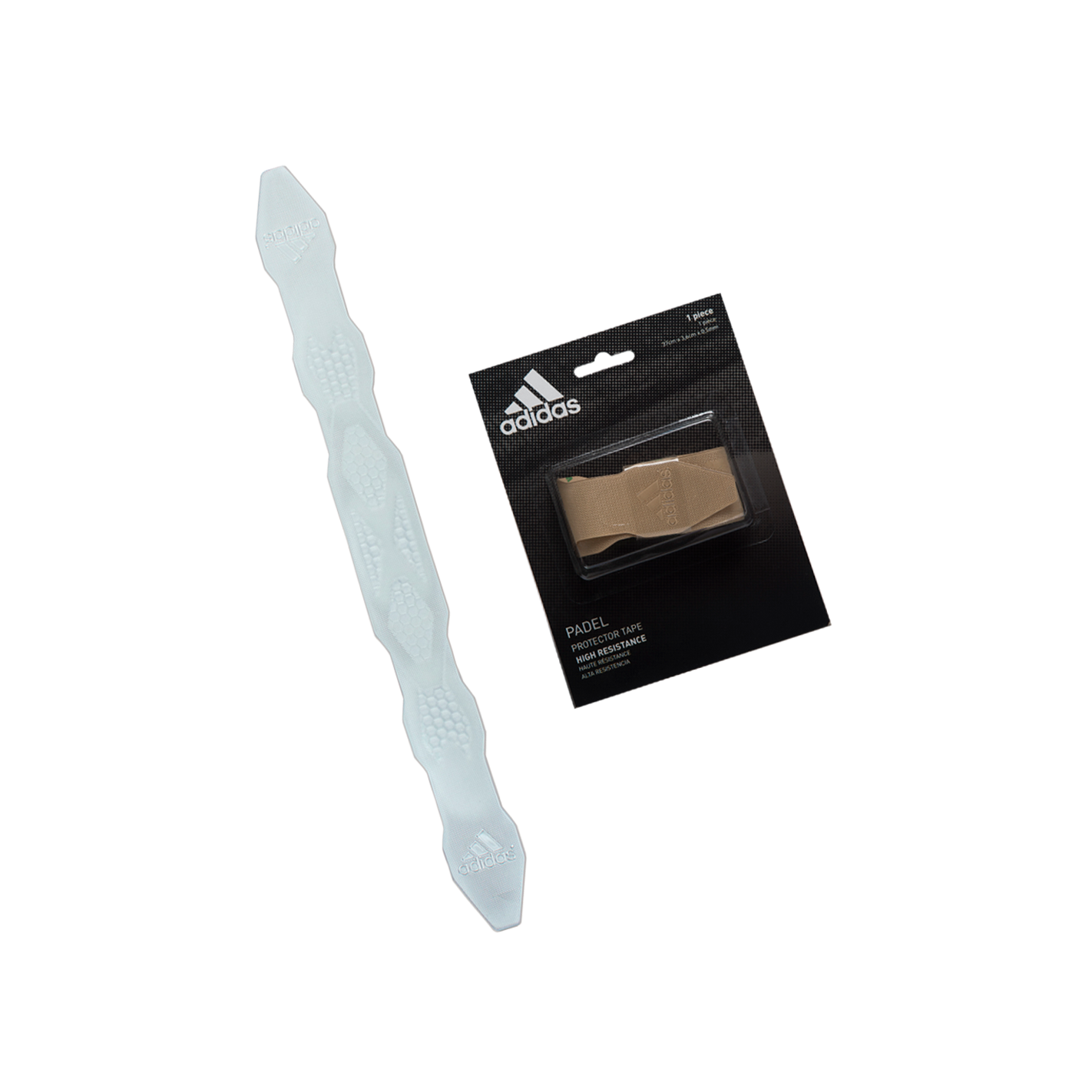 PROTECTOR ADIDAS 3M TRANSPARENTE