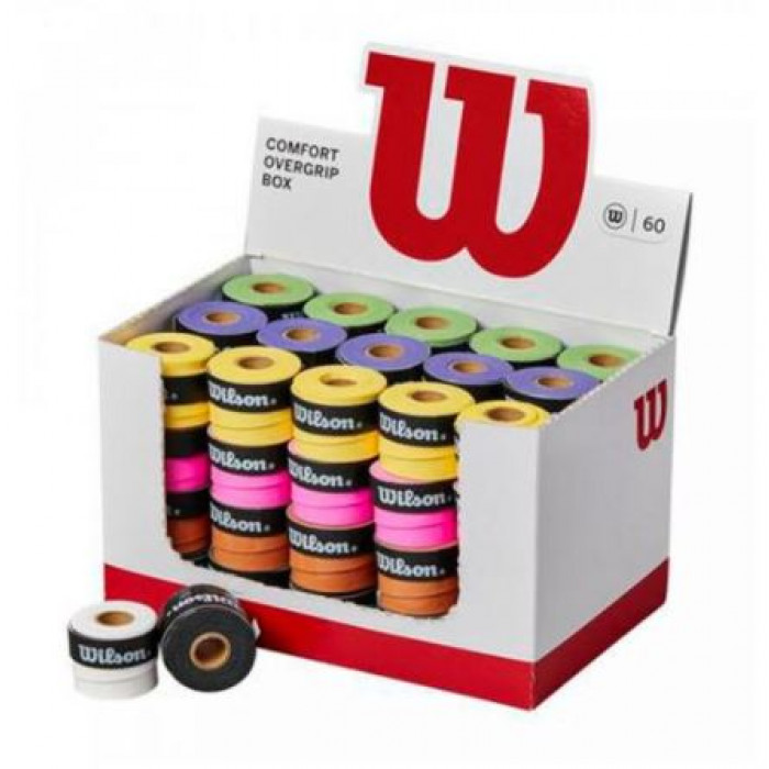 OVERGRIP WILSON COMFORT COLORES