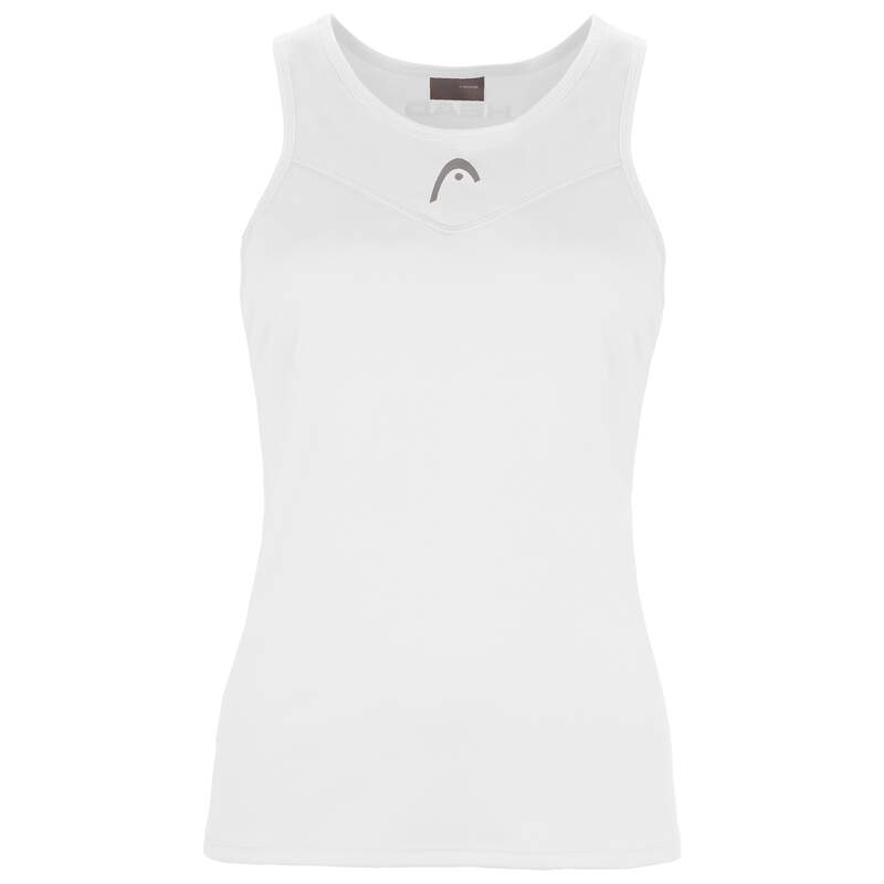 CAMISETA HEAD TIRANTES EASY COURT BLANCO