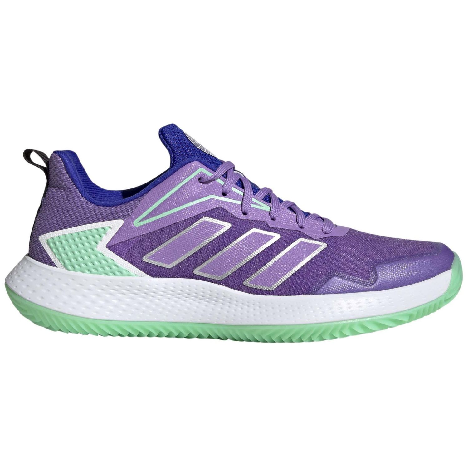 ZAPATILLAS ADIDAS DEFIANT SPEED W CLAY (37)