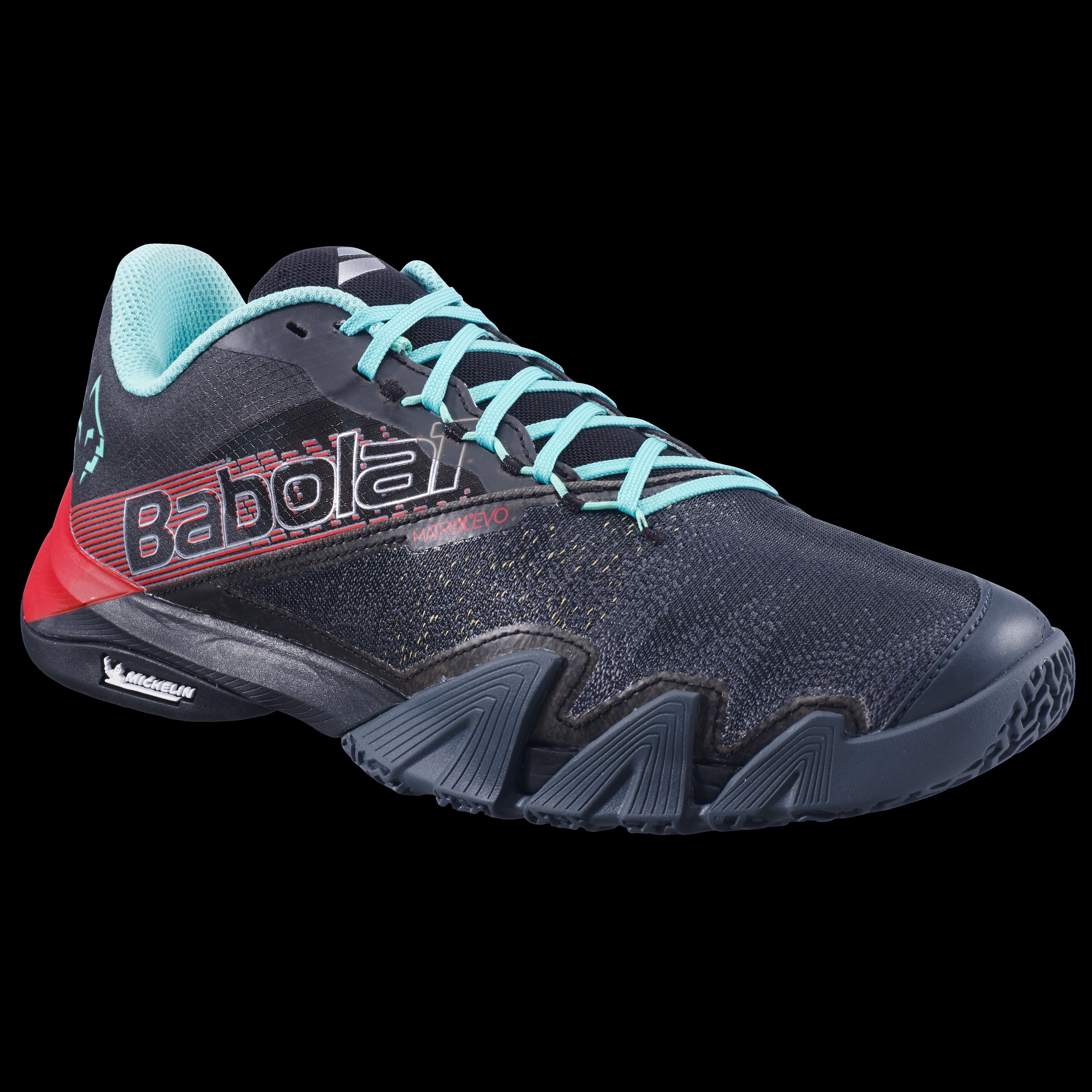 ZAP.TEN.BABOLAT PULSION JR NR