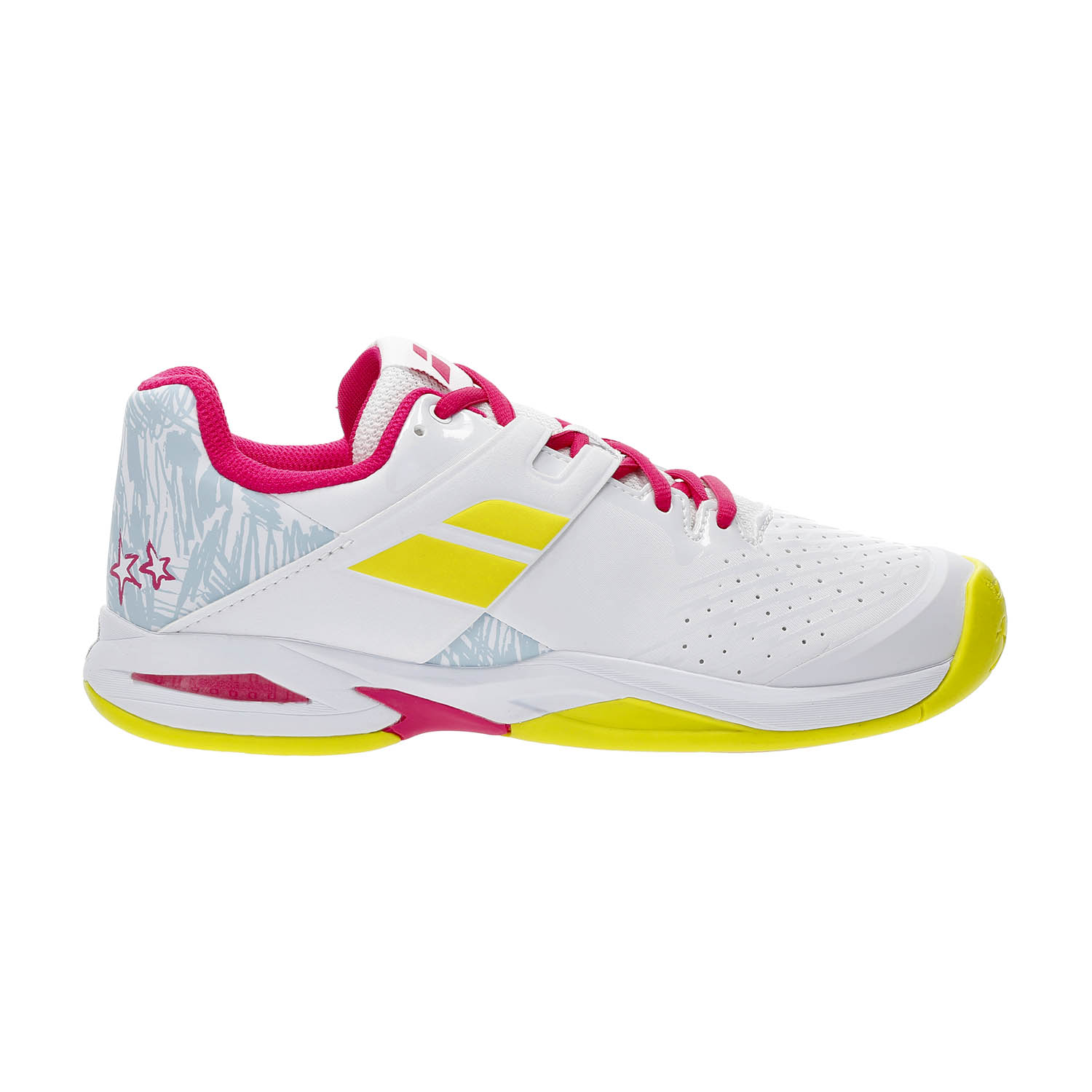 ZAPATILLA BABOLAT PROPULSE ALL COURT JR