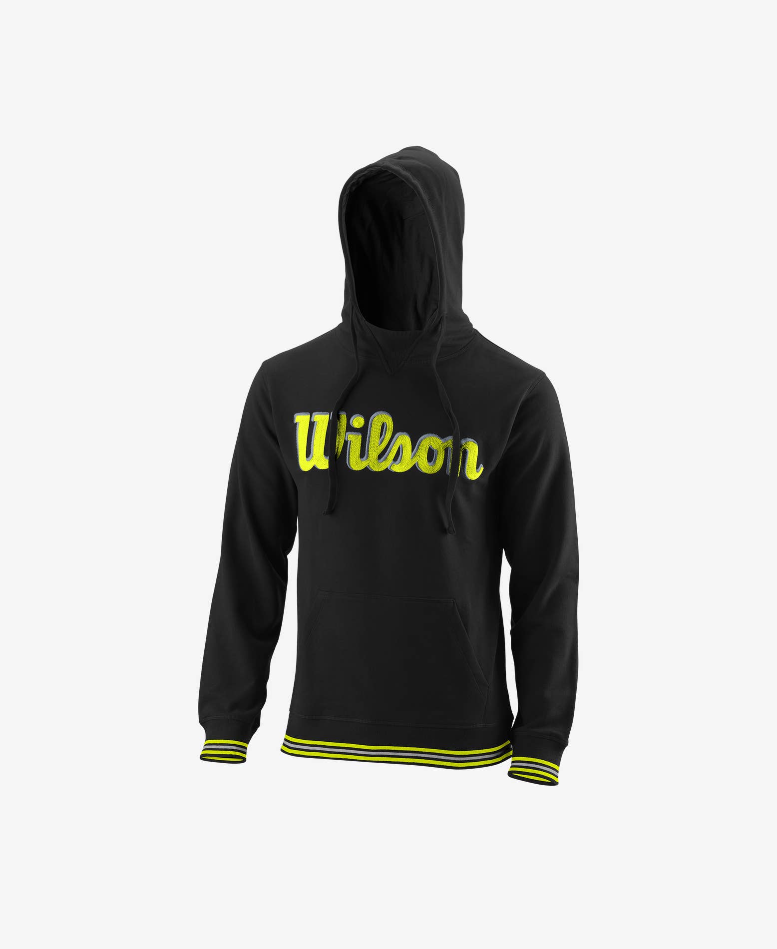 SUDADERA CAPUCHA WILSON CHI SCRIPT (M)