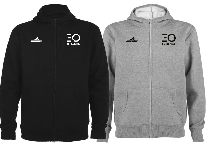 CHAQUETA STREET OLIVAR