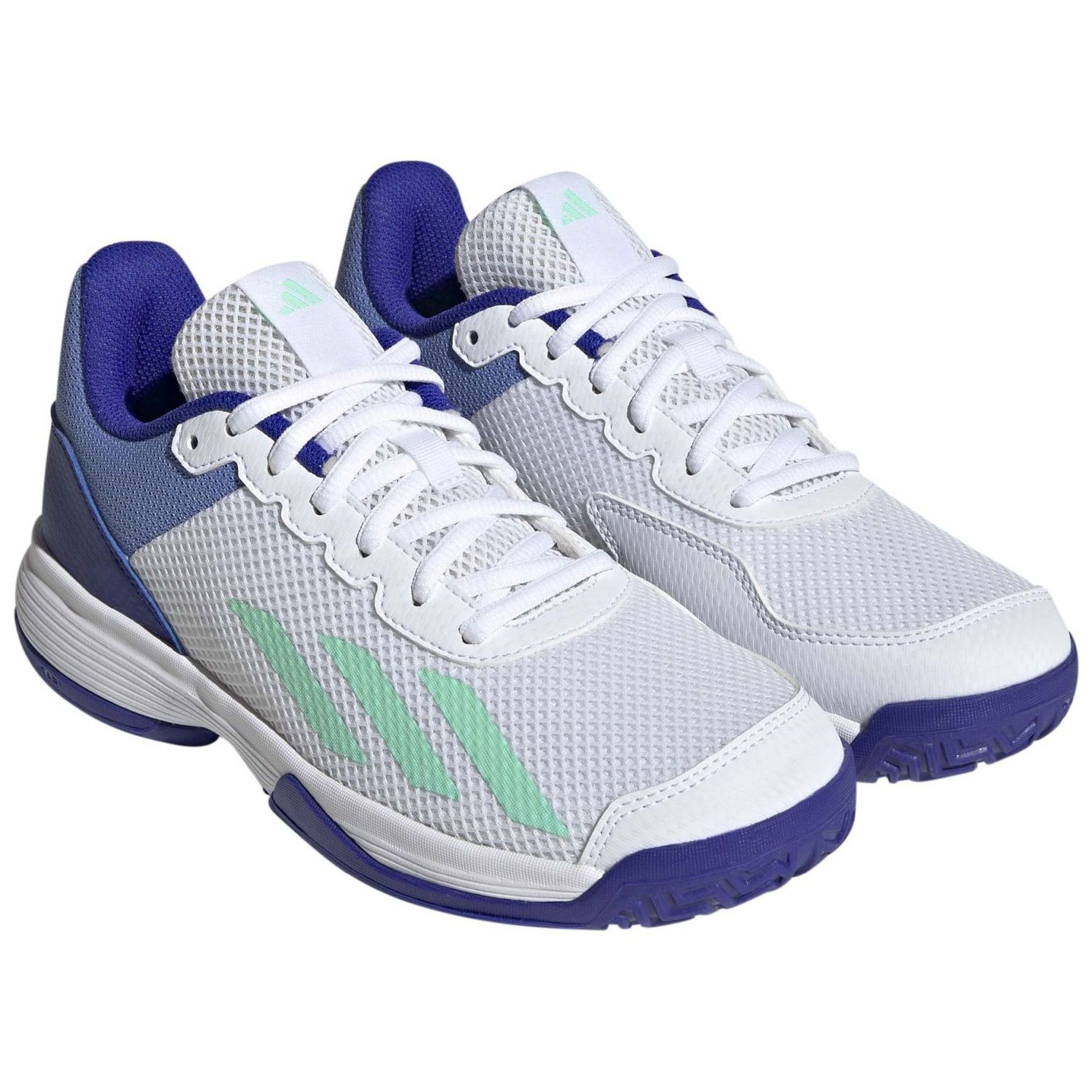 ZAPATILLA ADIDAS COURTFLASH K (36)