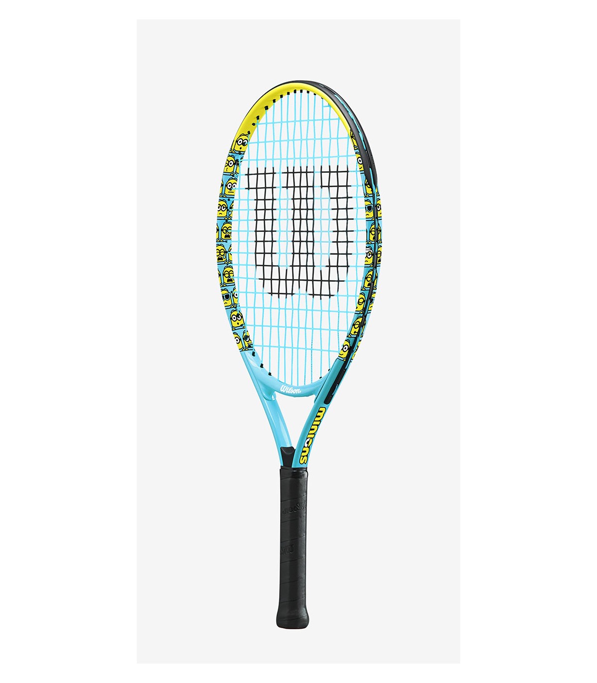 RAQUETA WILSON MINIONS 2.0 JR 23