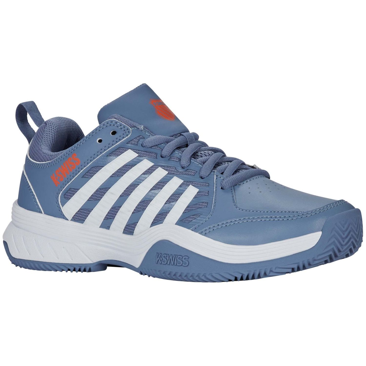 ZAPATILLA K-SWISS COURT EXPRESS 2 CLAY (40)