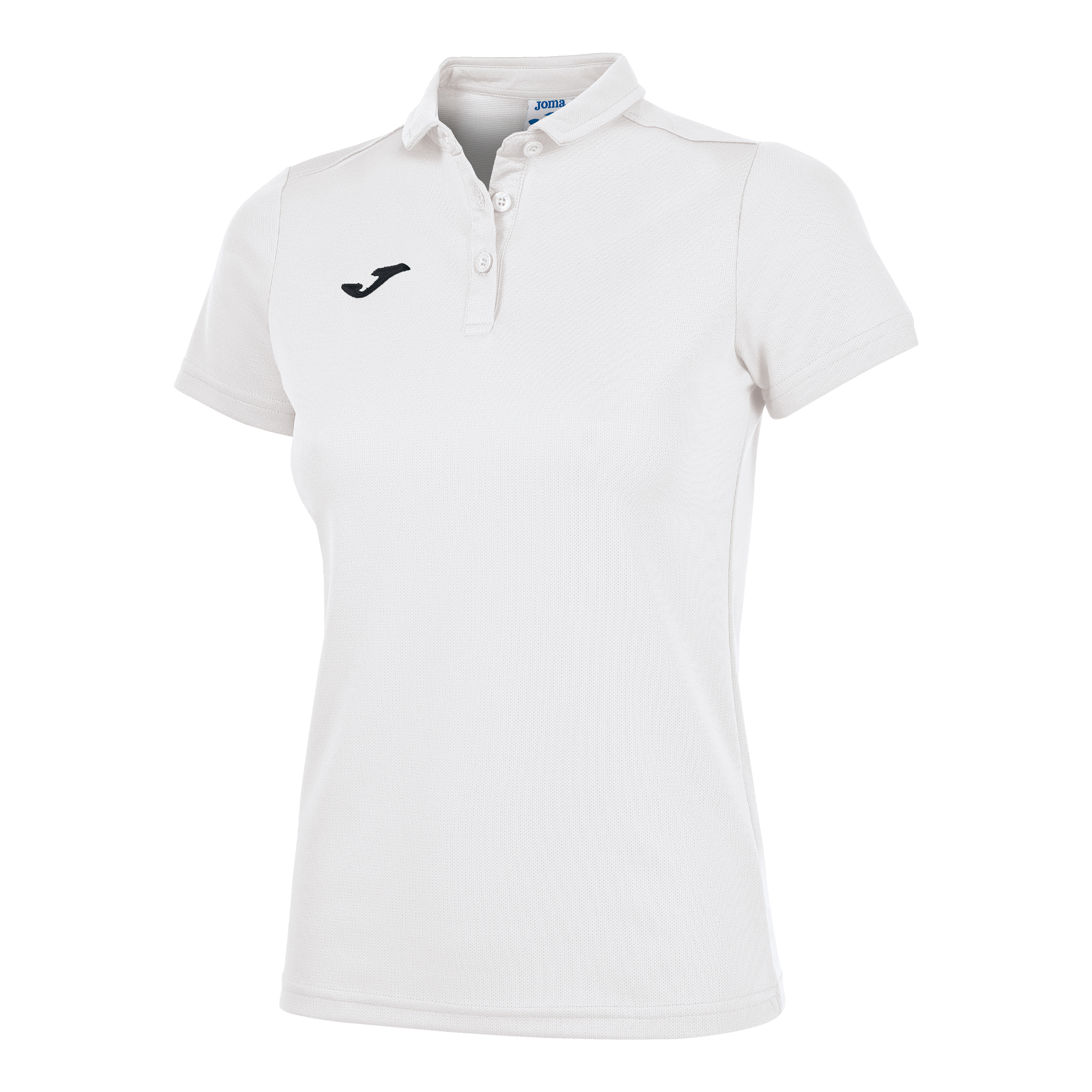 POLO JOMA HOBBY BLANCO MUJER (M)