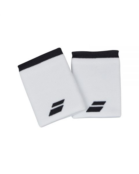 MUÑEQUERA BABOLAT BLANCA