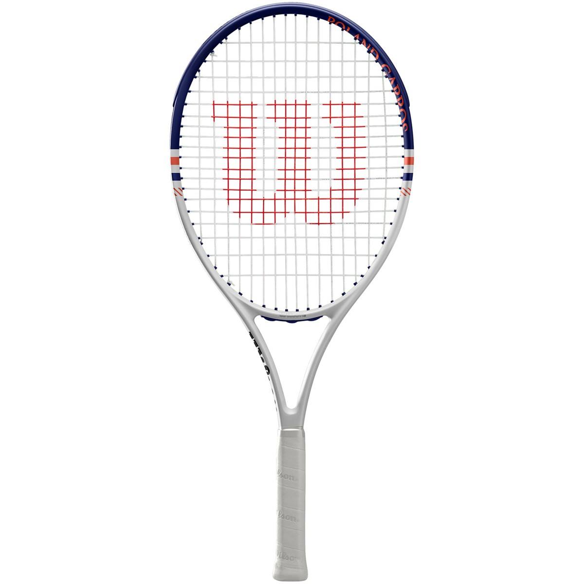 RAQUETA TENIS WILSON ROLAND GARROS ELITE COMP 26 JR 0