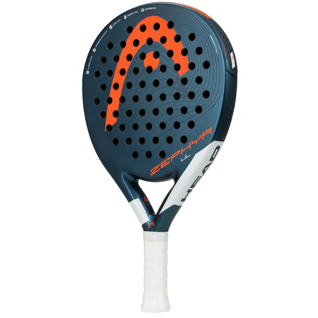 PALA PADEL WILSON ENDURE LS V1